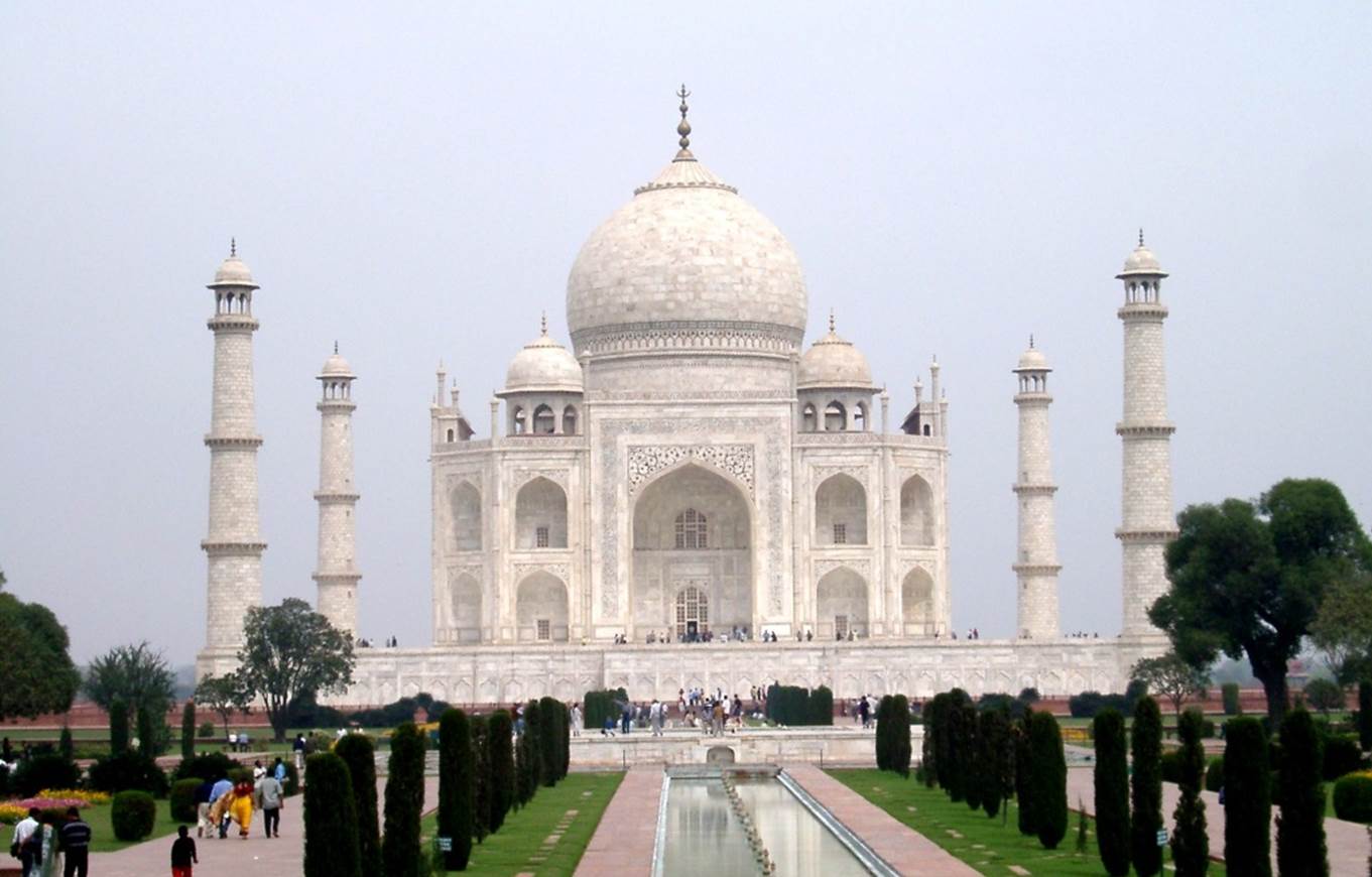 taj