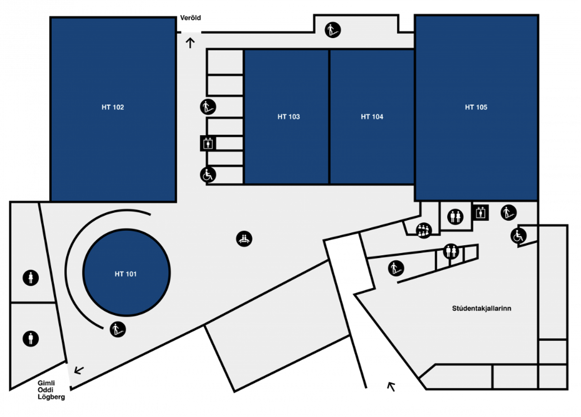 Building Layout 1