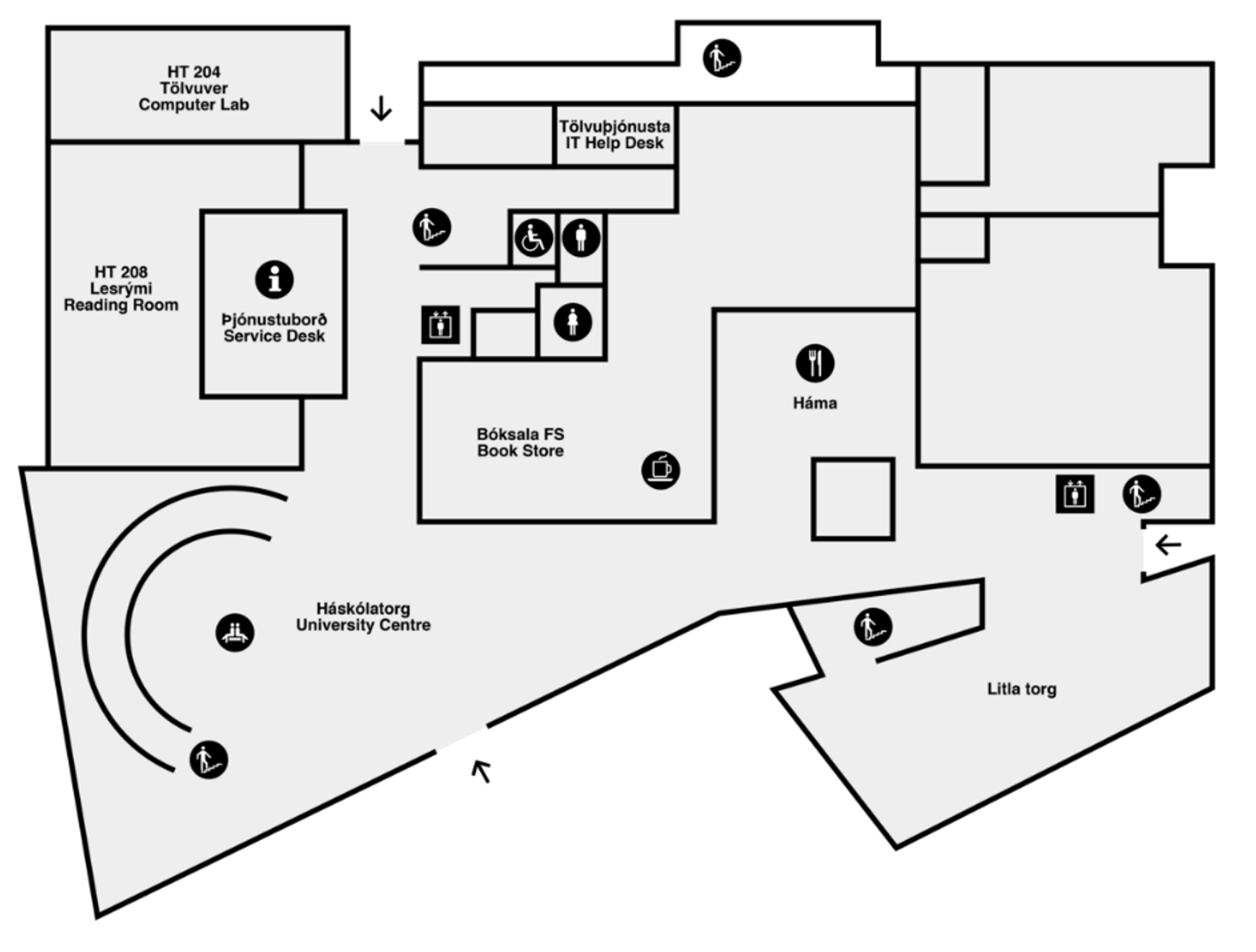 Building Layout 2