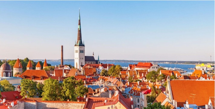 Tallinn, Estonia
