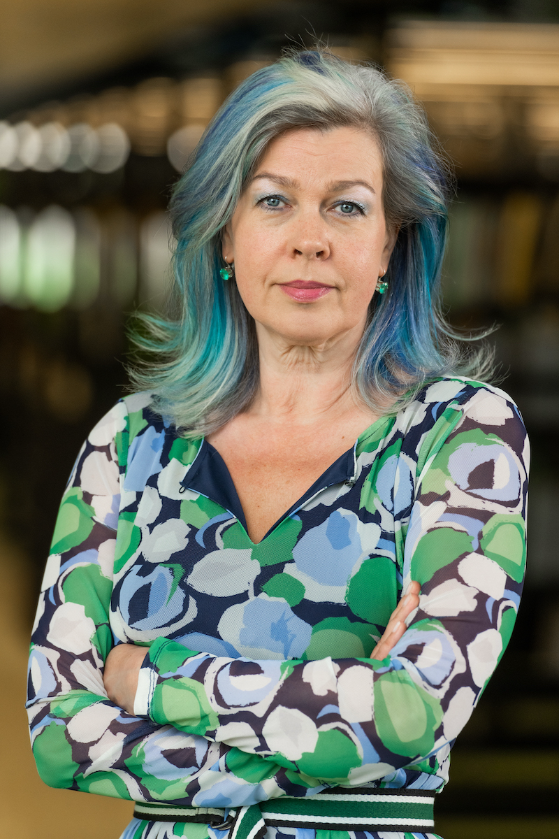 Professor Maarja Kruusmaa