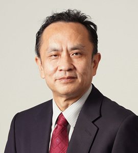 Yunhui Liu