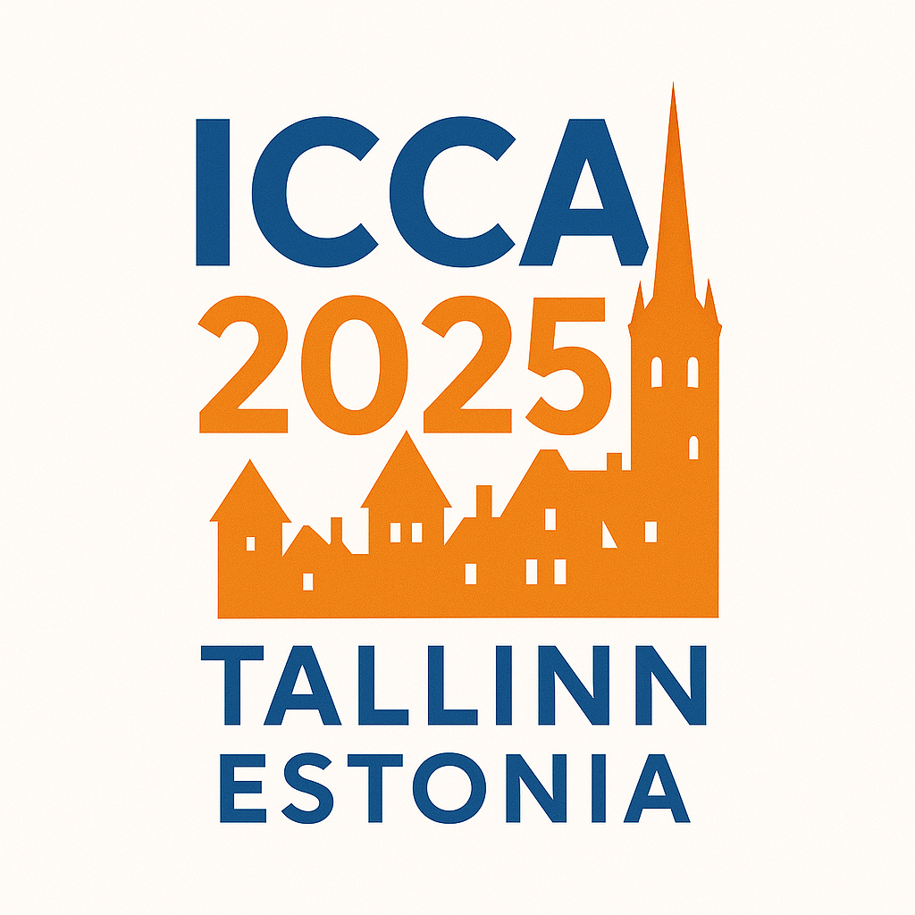 IEEE ICCA 2025 Logo