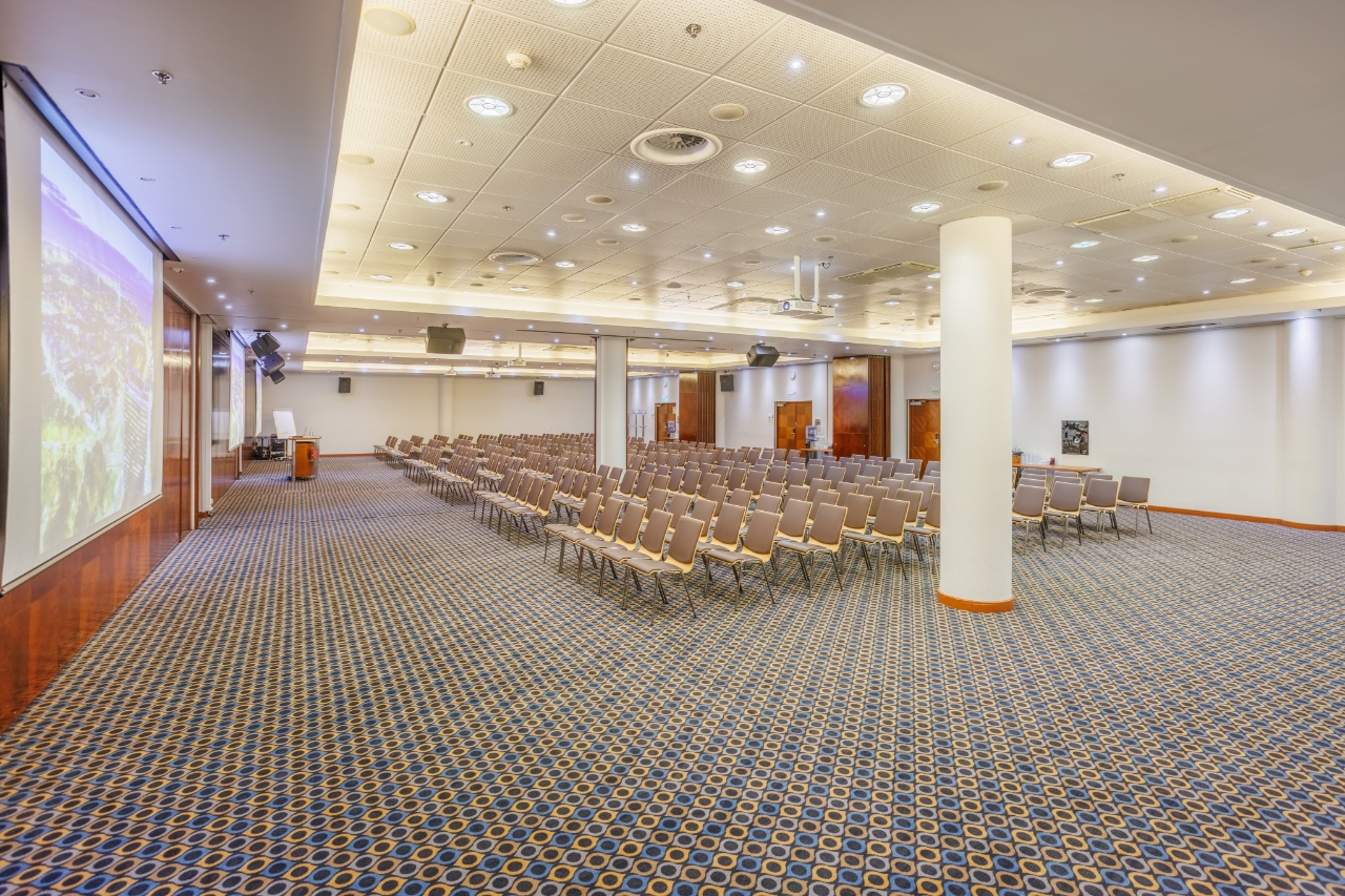 Grande Theatre - Main Conference Hall