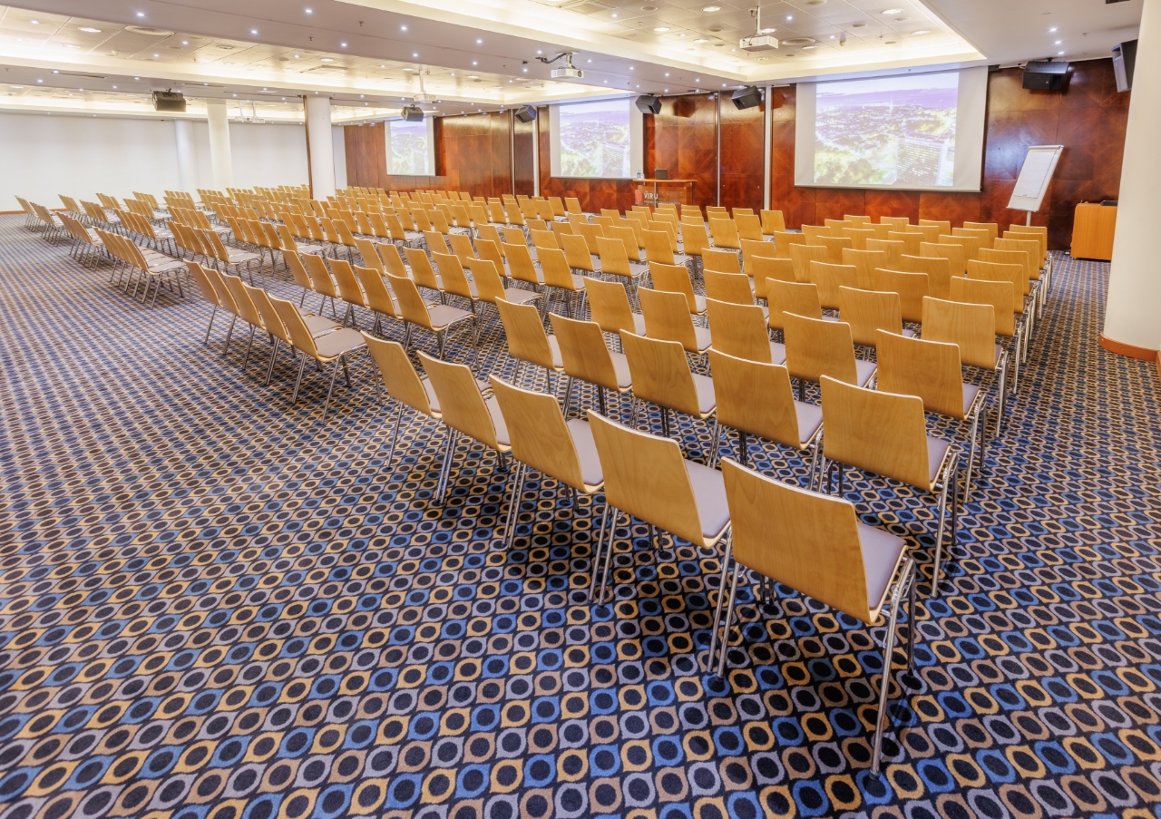 Grande Theatre - Main Conference Hall
